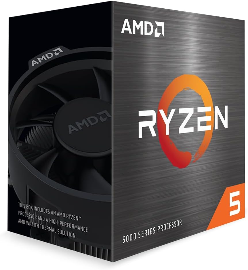 AMD Ryzen 5 5500 6-Core