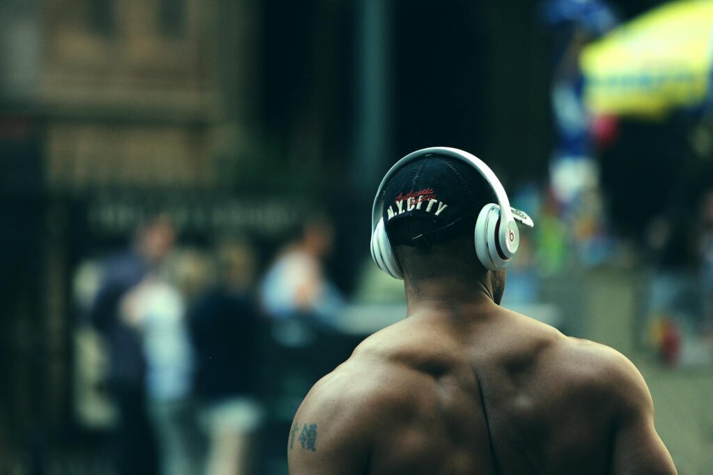 Bluetooth Headphones